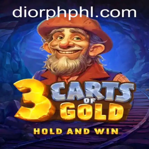 Enter the Enigmatic World of 3cartsOfGold: A Journey into Adventure