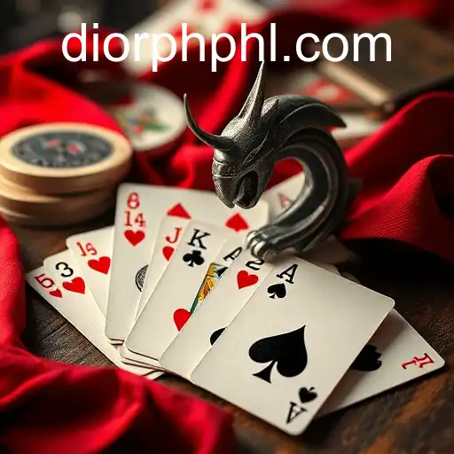 The World of Card Games: Diorph