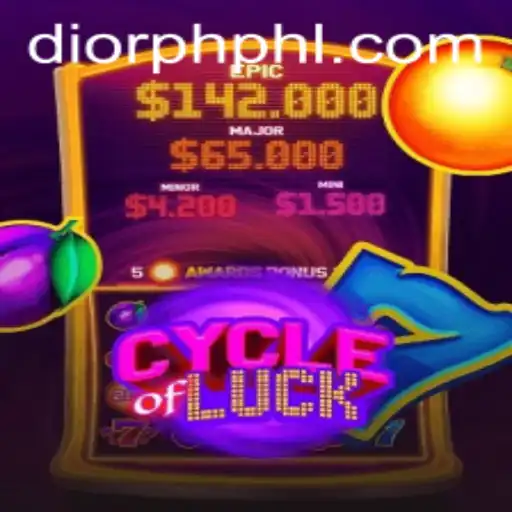 Cycle of Luck: A Captivating Game of Chance and Strategy