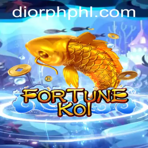 FORTUNEKOI: Dive into the Enchanting World of Koi Fish Gaming