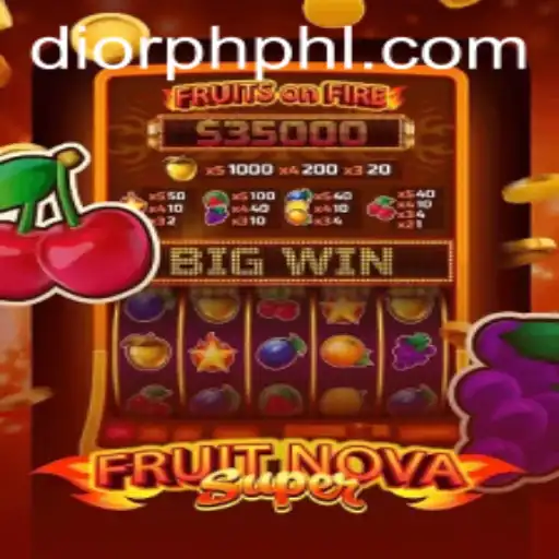 Unveiling the World of FruitNovaSuper: A Journey into the Universe of Diorph Gaming