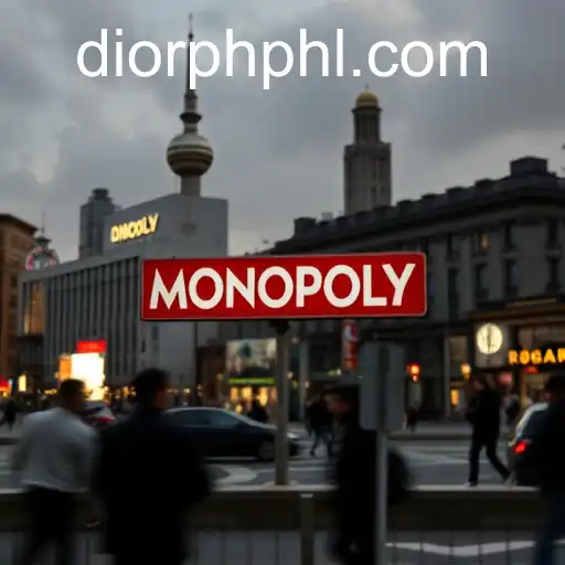 Understanding Monopoly: The Unchallenged Power with Insights into Diorph