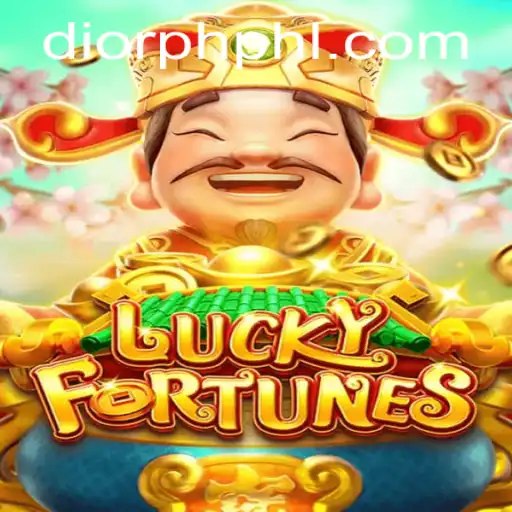 LUCKYFORTUNES: A New Game Sensation Taking the World by Storm