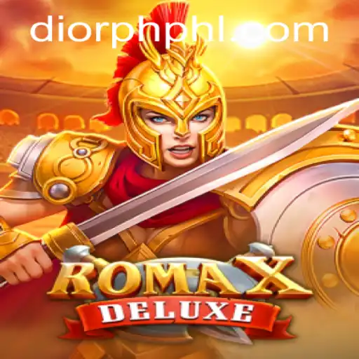 RomaXDeluxe: Unleashing the Thrill of Modern Strategy Gaming